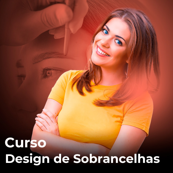Curso Design de Sobrancelhas - Afiliados