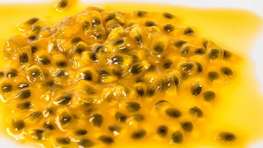 geladinho gourmet de maracujá