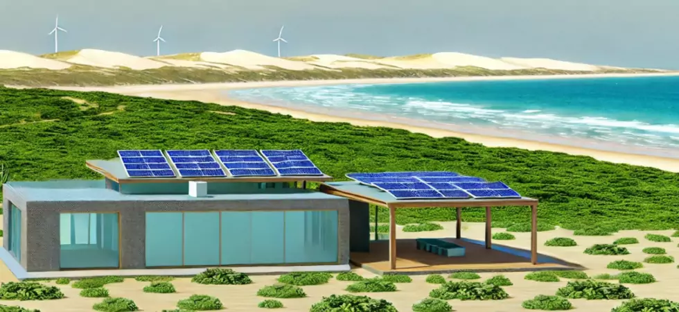 Construção Sustentável em Jericoacoara