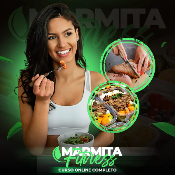 Curso Marmita Fitness