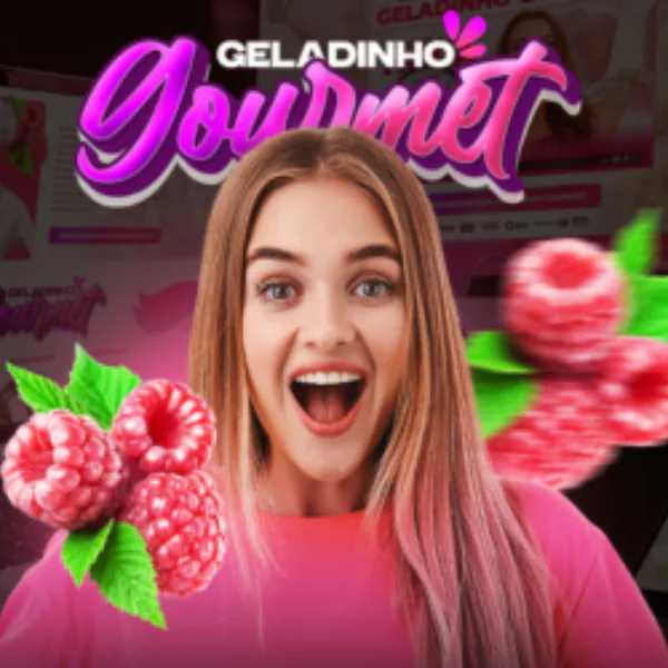 Geladinho Gourmet