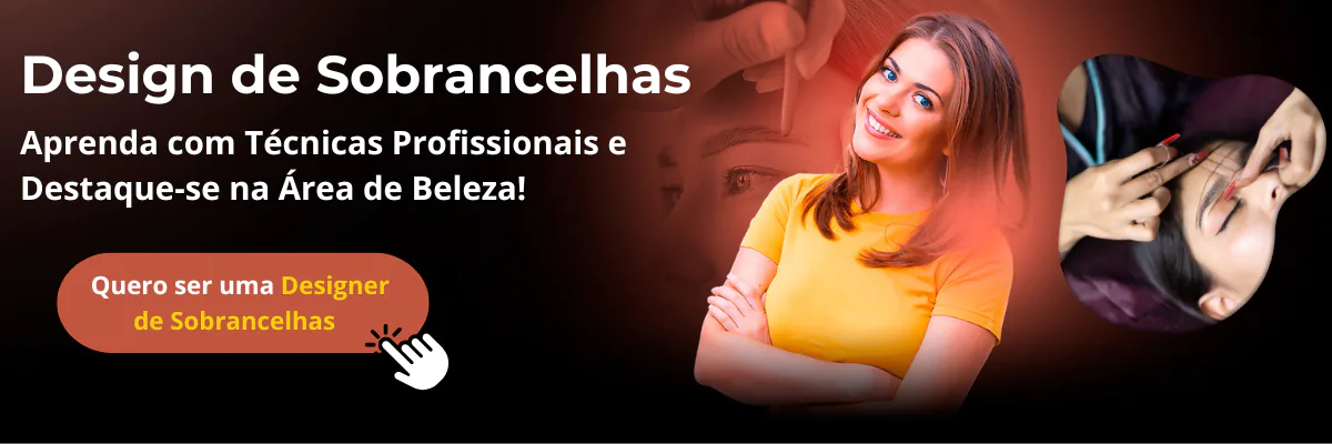 Curso de Design de Sobrancelhas