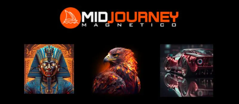 como usar o MidJourney