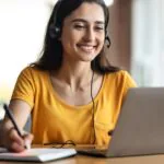 Curso de design de sobrancelhas
