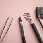 ferramentas de design de sobrancelhas